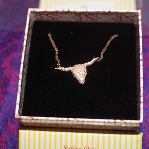 steer necklace